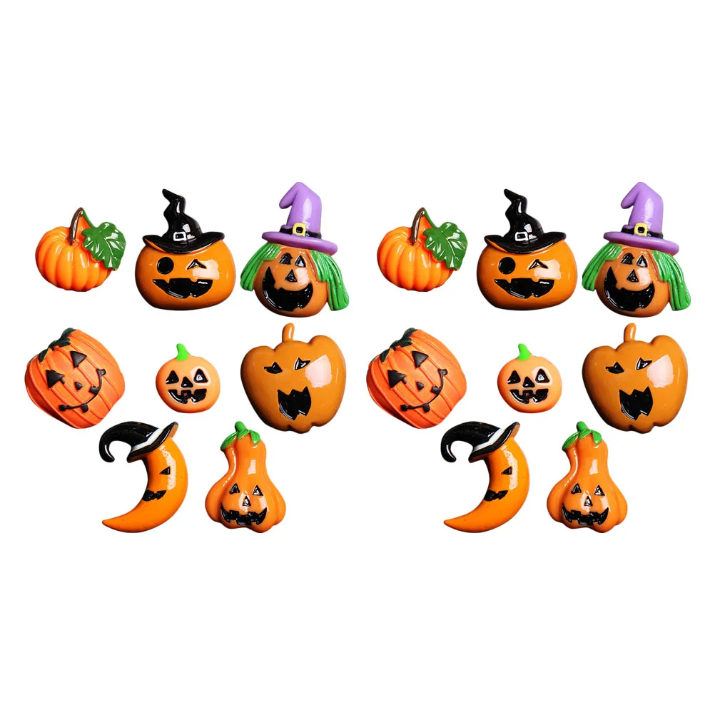 

Charms Resin Jewelry Ornaments Embellishments Miniatures Beads Mini Accessory Making Pendant Finding Tree Hat Wizard Enamel