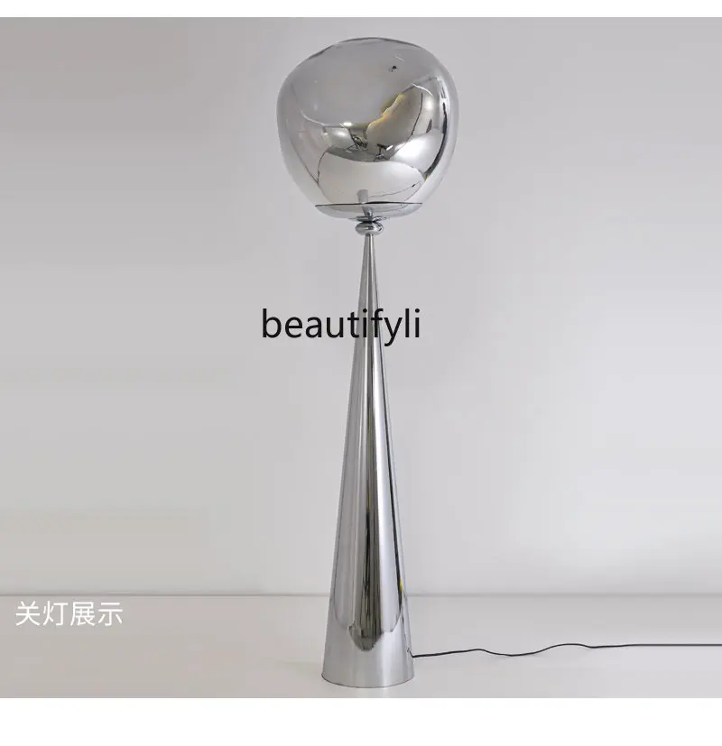 Напольная Лампа zqFloor вертикальный декоративный светильник для гостиной дивана