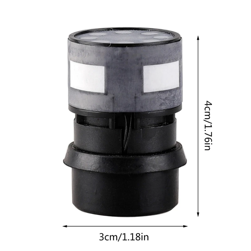 Микрофонный сердечник профессиональный сменный картридж капсульная головка