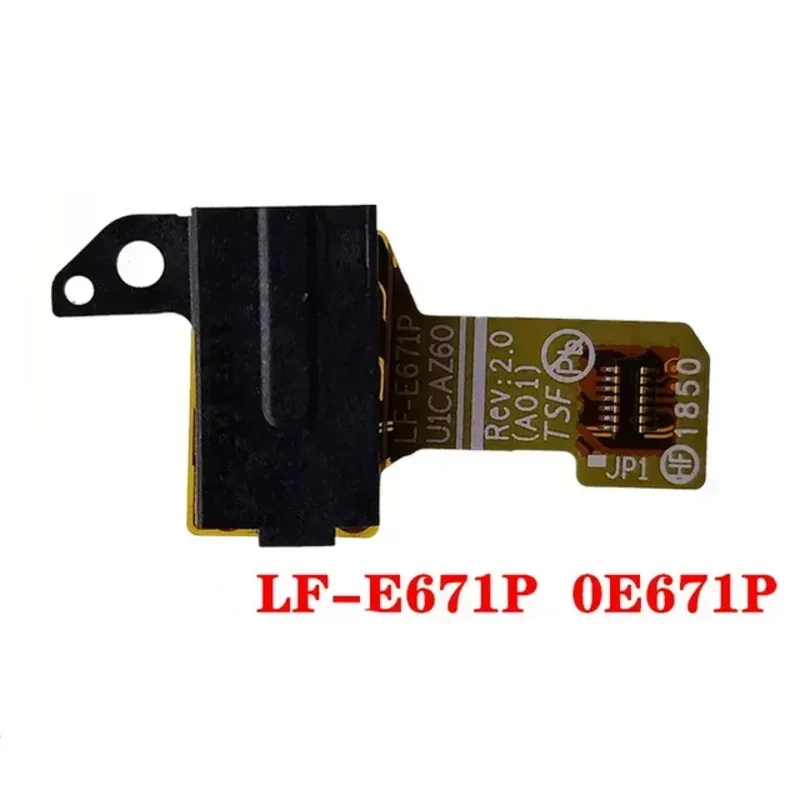 Плата аудиоразъема для ноутбука Dell XPS 13 DIXSG