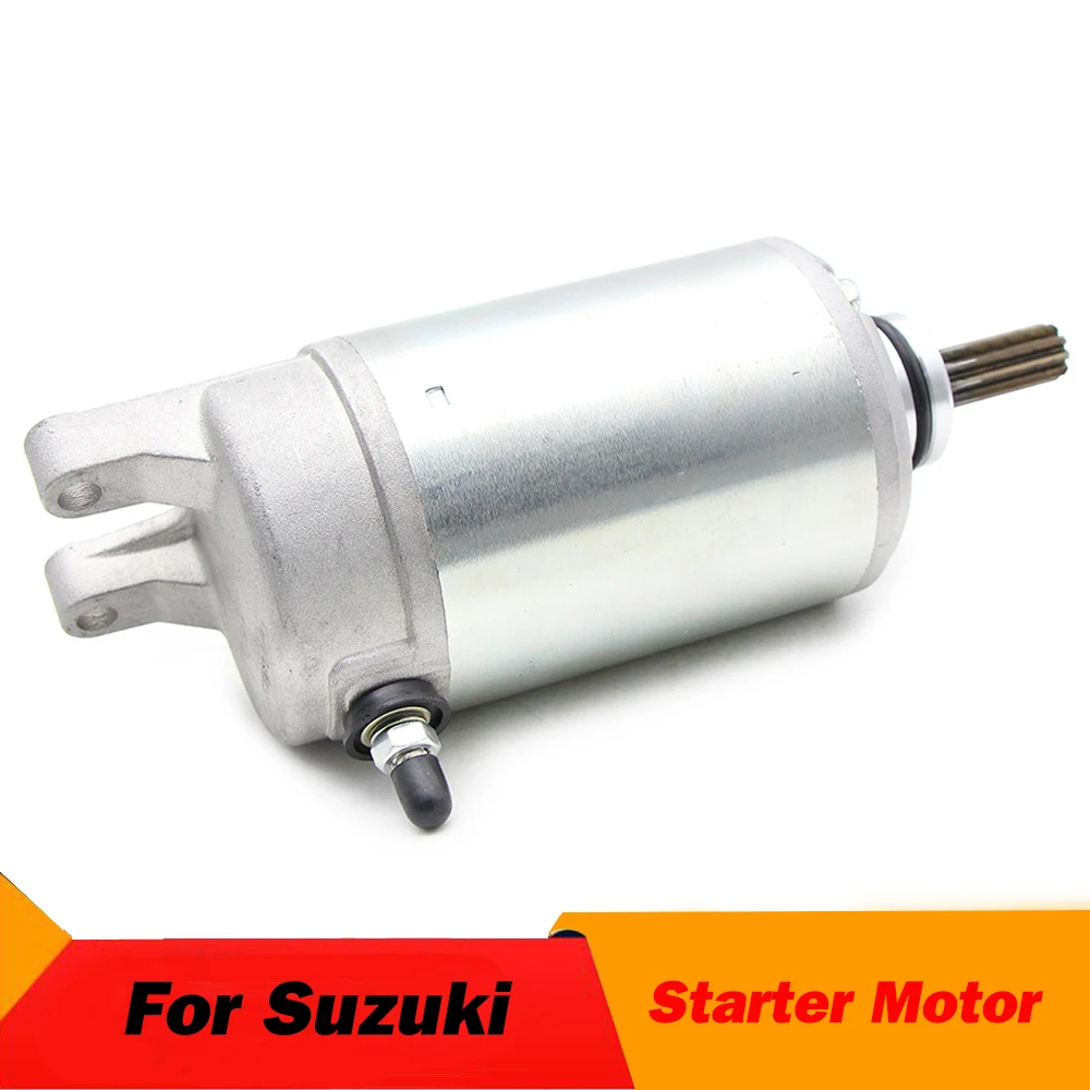 31100-15H00 31100-15H20 Стартер мотоцикла для Suzuki GSX1300 GSX1300R Hayabusa GSX1300BK B-King ABS