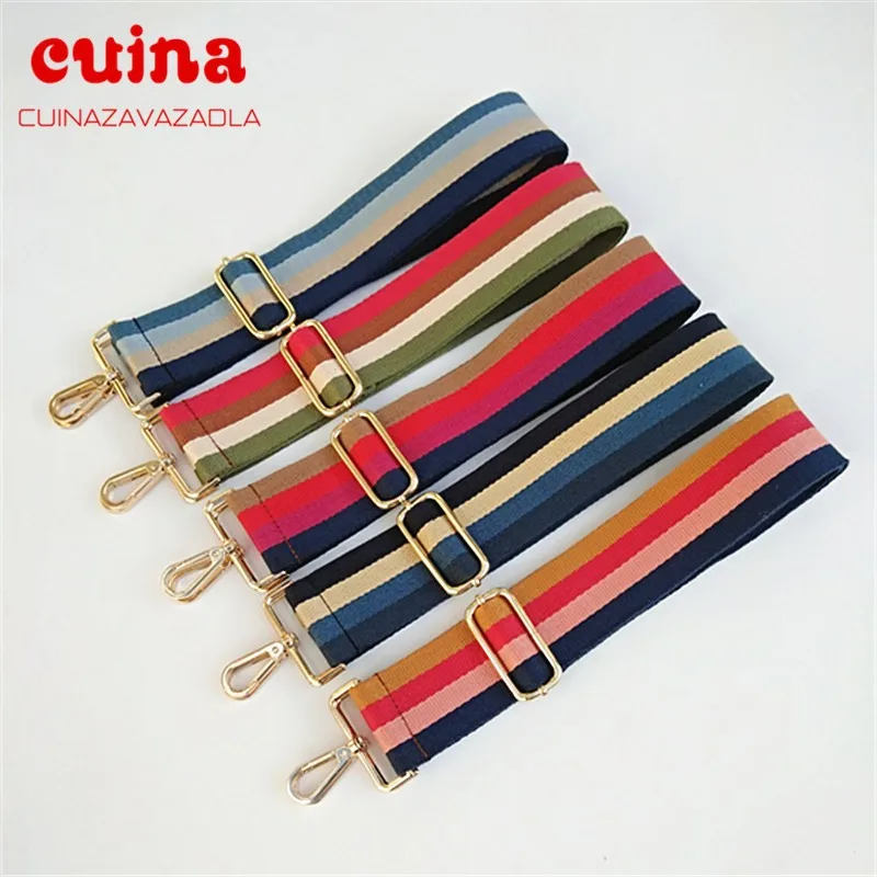 

Bag Straps Strap Handles For Handbag 3.8/5cm Wide Shoulder Bag Strap Replacement Strap For Handbags Adjustable Belt For Bags Hot