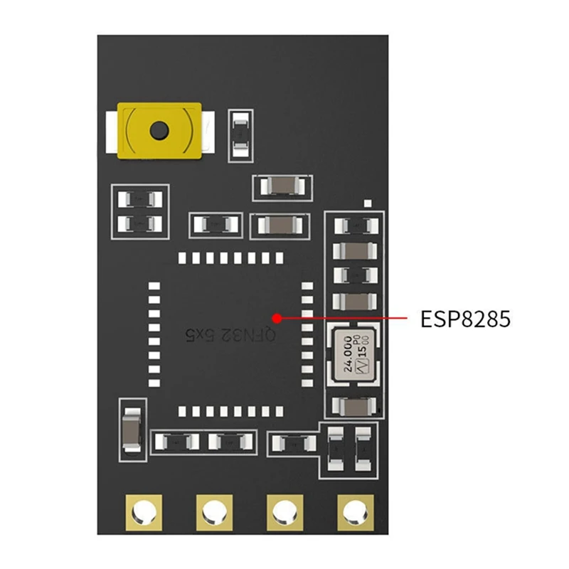 Для Speedybee Nano 2 4G ELRS RX Expresslrs приемник для FPV фристайл дроны дальнего действия DIY