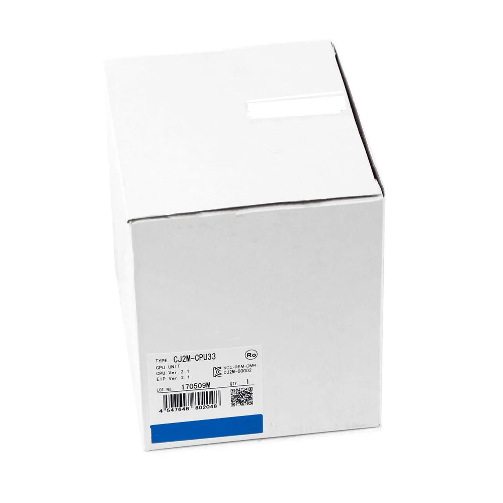 Новый 1 шт. модуль Φ CJ2M CPU33 CJ2MCPU33 ПЛК процессоры PLCS (art.: 3920be43cc205) - 3920be43cc205