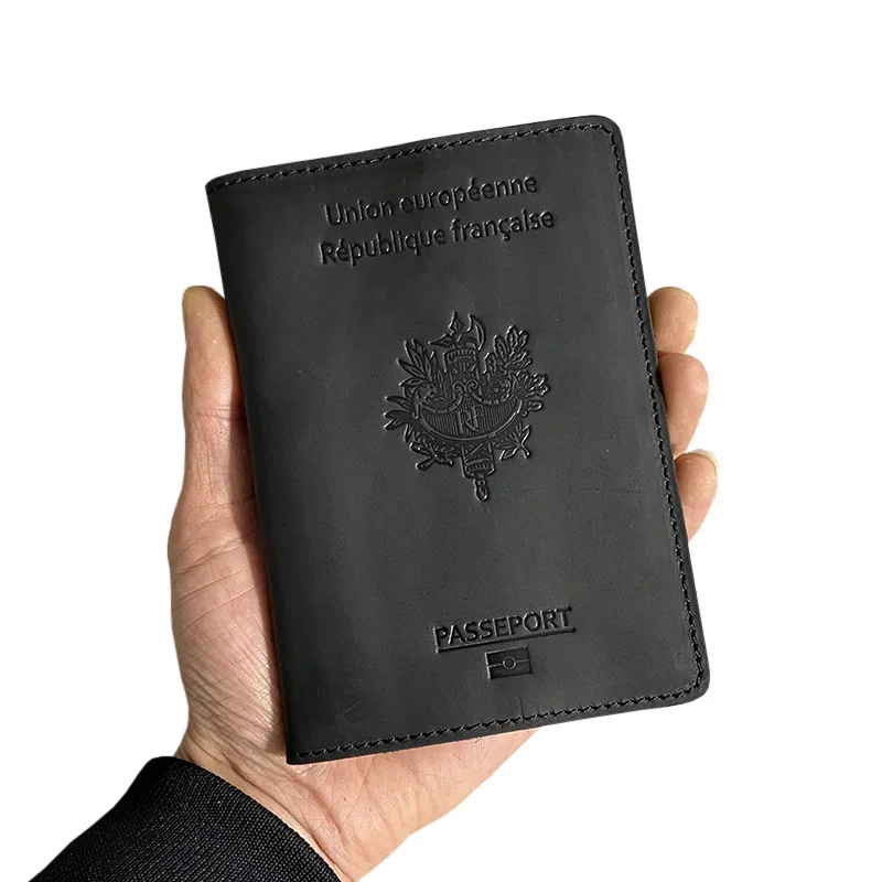 Рисунок 4 - Обложка для паспорта из натуральной