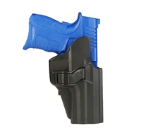 tege belt clip holster tactical polymer gun holster for hk usp 9mm 40 full size with belt clip attachment gun holster