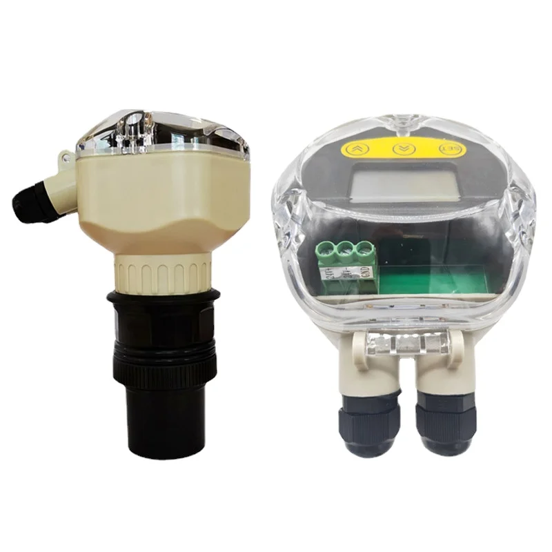

Ultrasonic Level Sensor for septic tank etc.