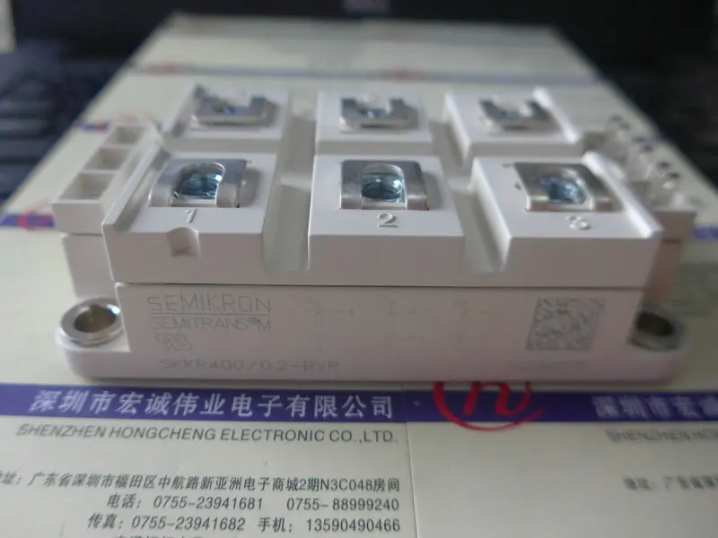 SKKR400/02-BVR Новый и оригинальный