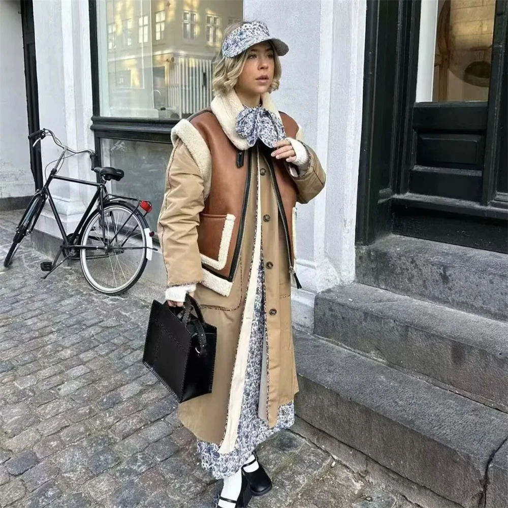 Zach Ailsa Осень/Зима Новый продукт Женская одежда Повседневная мода Slim Fit