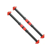 dumbbell 2pcs durable dumbbell bars prime handle barbell handle for sport workout training gym