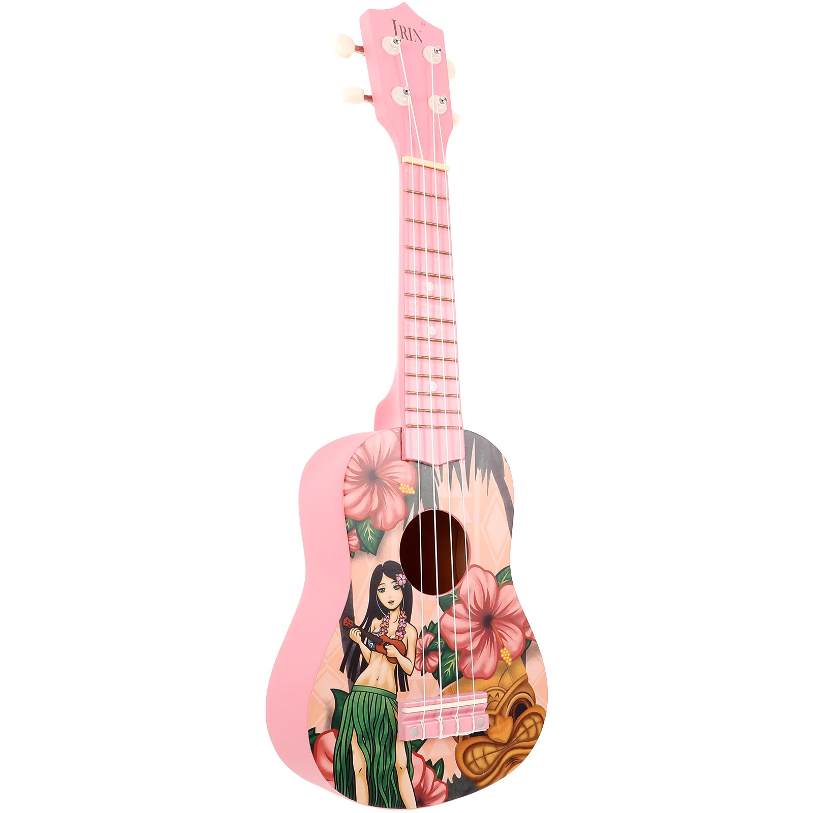 Гавайская гитара концертная акустическая музыка фруктовый инструмент
