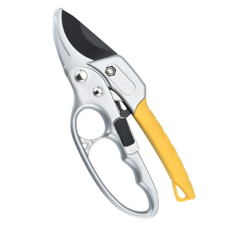 

Garden Pruning Shear High Carbon Steel Scissors Gardening Plant Scissor Branch Pruner Trimmer Tools