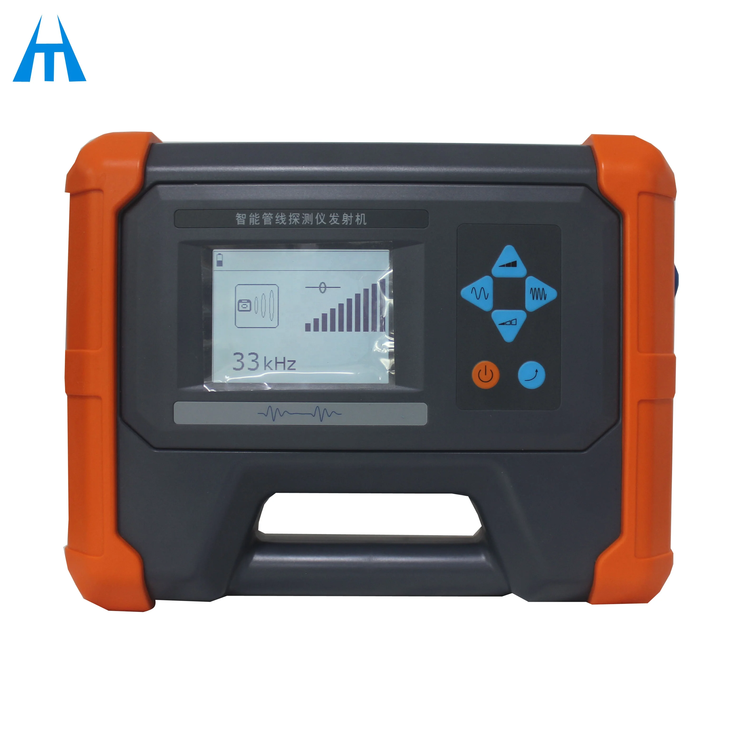 

ZT-128A Power Cable and Pipe Locator