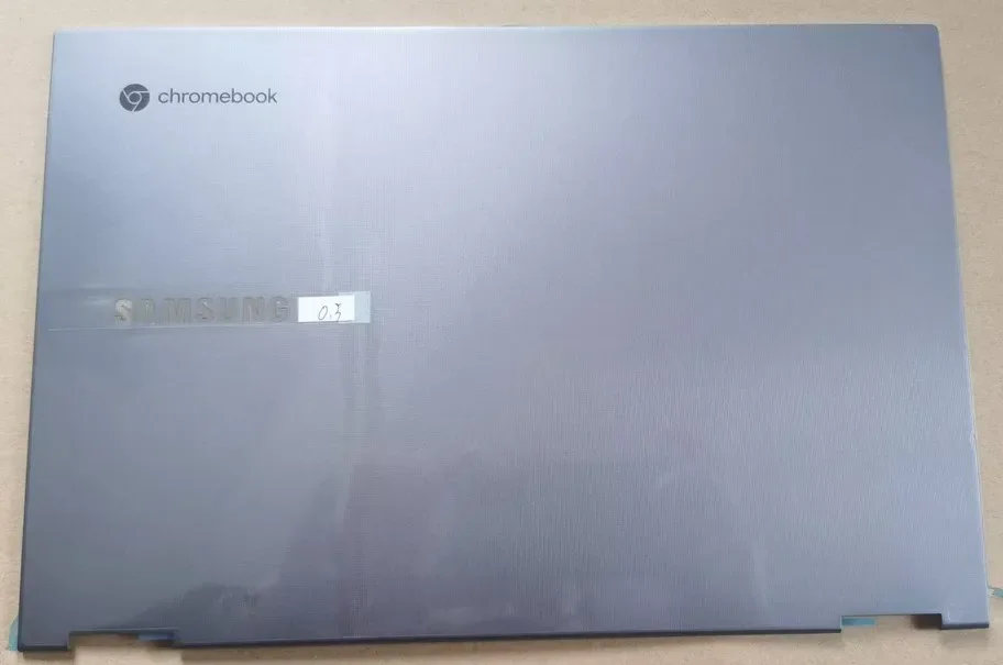 Новинка для Samsung Chromebook XE930QCA 930QCA задняя крышка ЖК-дисплея/верхняя упора рук/нижний