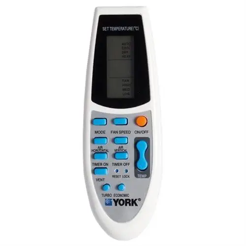 

Transformacion Iron Casting Air Conditioning Remote control 18069 127008