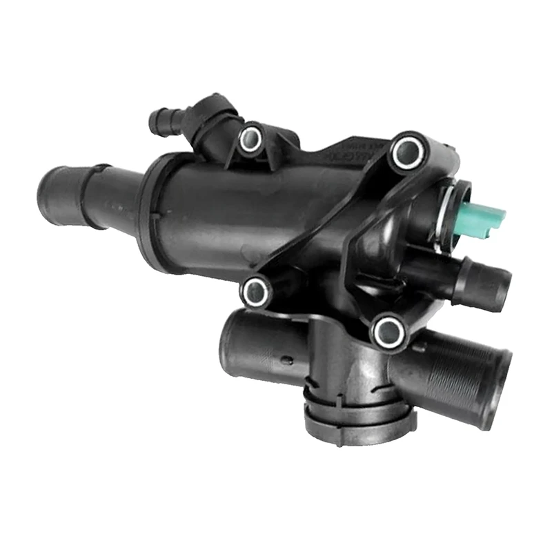 Автомобильный термостат с корпусом + Датчик 1336Y9 1336.Y9 для Peugeot 307 308 407 607 807 Expert 2 0 HDI