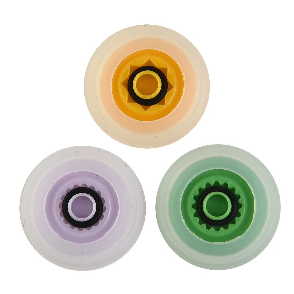 

3Pcs/Set Shower Flow Reducer Limiter Set Water Saving Equipment 4, 6, 7 L/Min Hose Restrictor Kitchen Bathroom Pipe Accessories