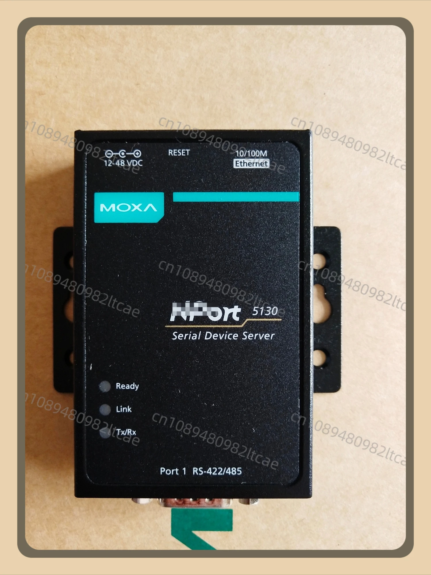 NPORT5130 1 порт 422485 сервер NP5130 Новинка