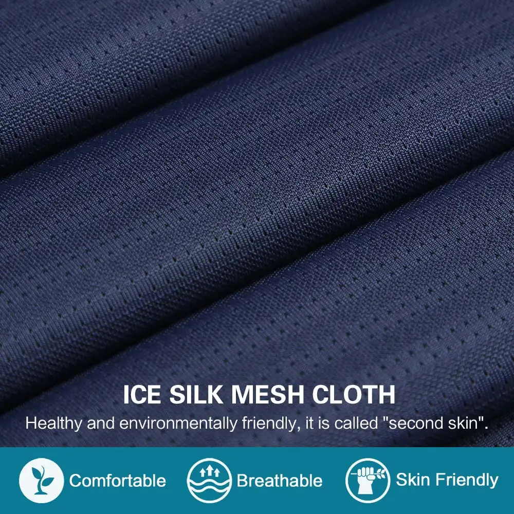 Высококачественная рубашка-поло для гольфа быстросохнущая Спортивная футболка