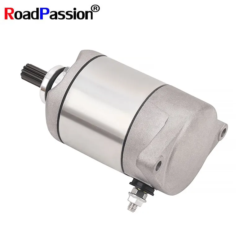 

ATV Quadcycle Electrical Starter Engine Motor For KYMCO Maxxer 375 366cc MXU 400 367cc 31210-PWB1-900 For Massey Ferguson 4X4