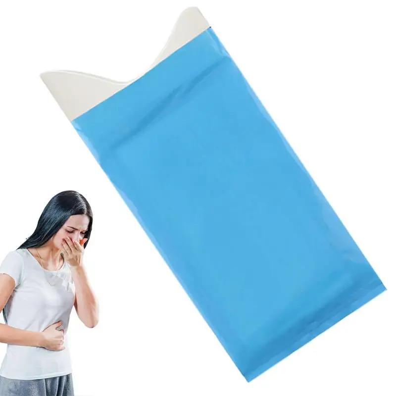 Мешки для мочи кемпинговые мешки контейнер впитывающий мешок автомобильный