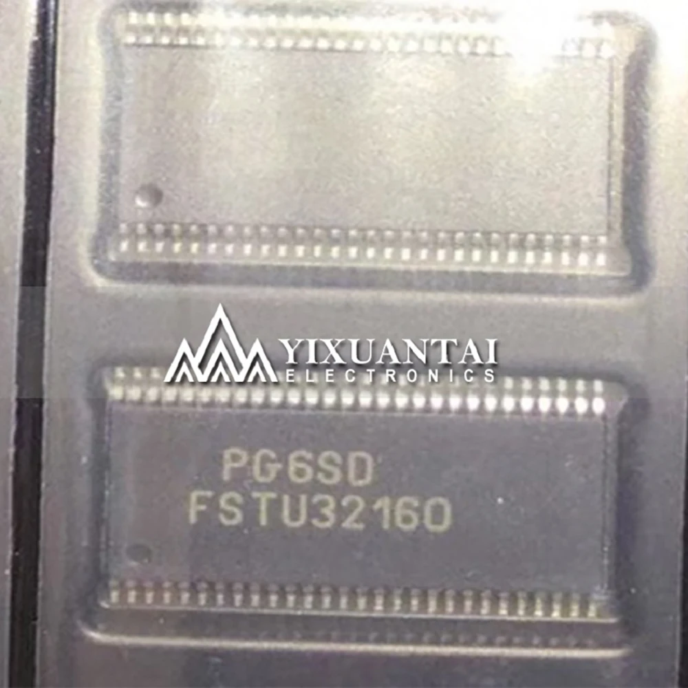 

10pcs/lot Free Shipping FSTU32160MTDX FSTU32160 IC MUX/DEMUX 16 X 1:2 56TSSOP New Original
