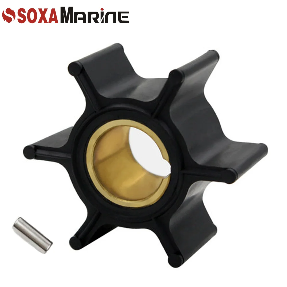 18-3050 Подвесное крыльчатка Johnson Evinrude OMC BRP 8 9 15 л.с. 386084 777817