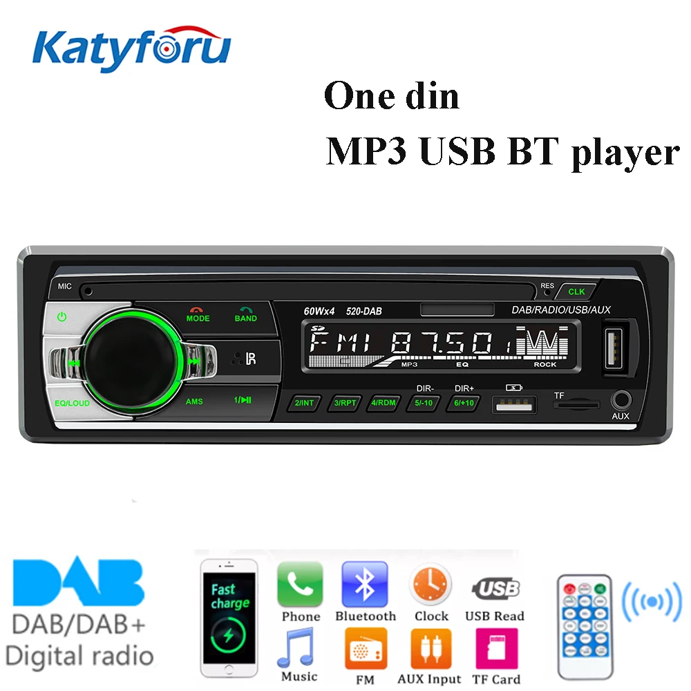 Subwoofer Auto Stereo  Vw Golf 6 Indash