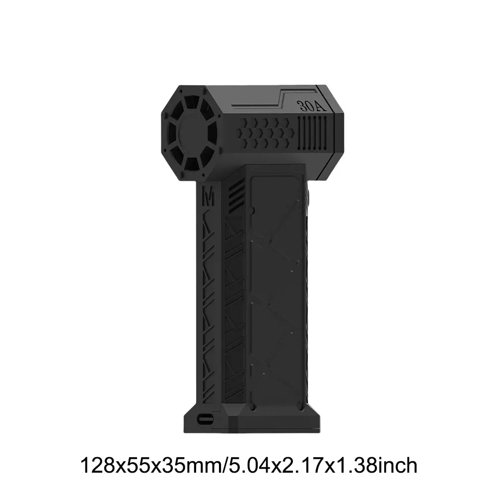 130000 Бесщеточный двигатель об/мин мини-турбоструйный вентилятор USB