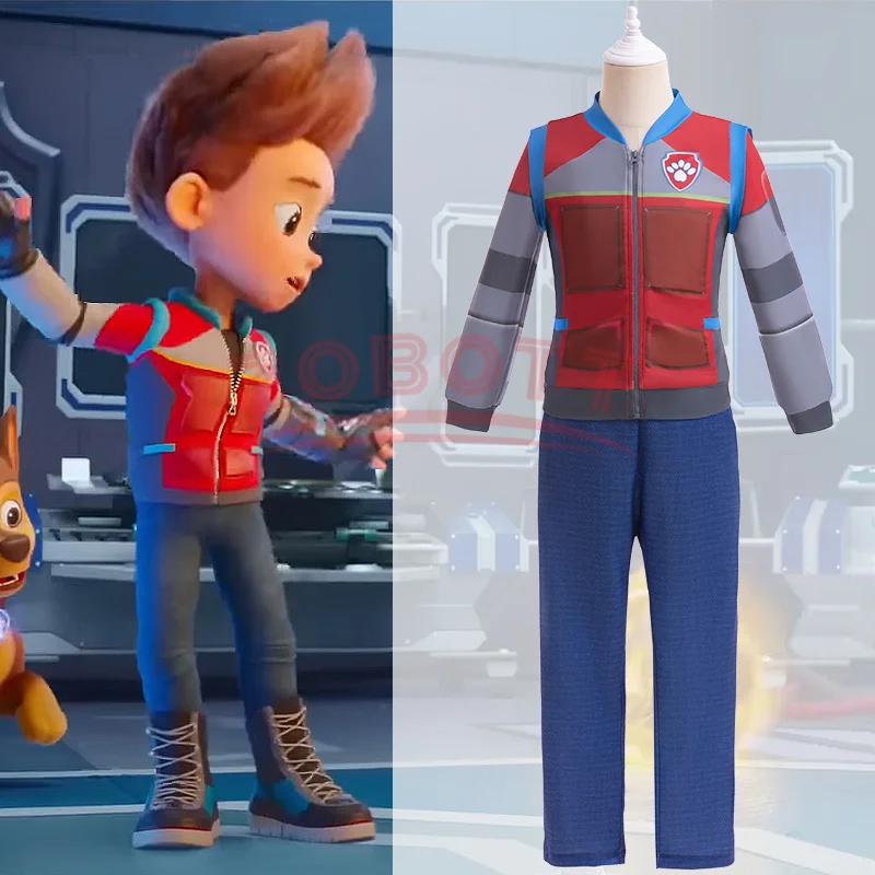 Дети Пасха Хэллоуин Карнавал косплей представления Райдер костюм мальчиков