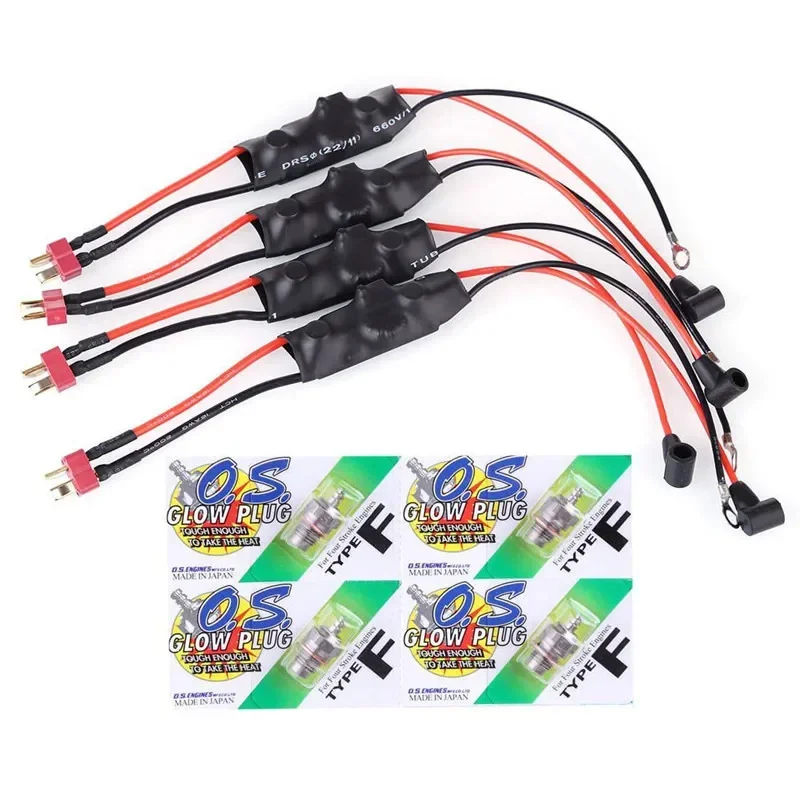 Набор модулей зажигания свечи для Toyan FS-L400/FS-V400A 4-цилиндровый четырехтактный