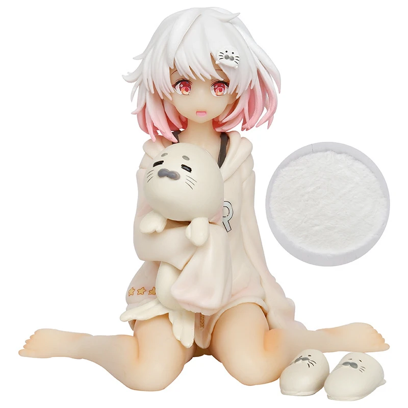 Shirakami Haruka 13 См Аниме Сексуальная Девушка Фигурку Коллекционная Модель Кукла Для