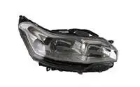 

Headlight for 6208 V8 (left) C5 III day light light