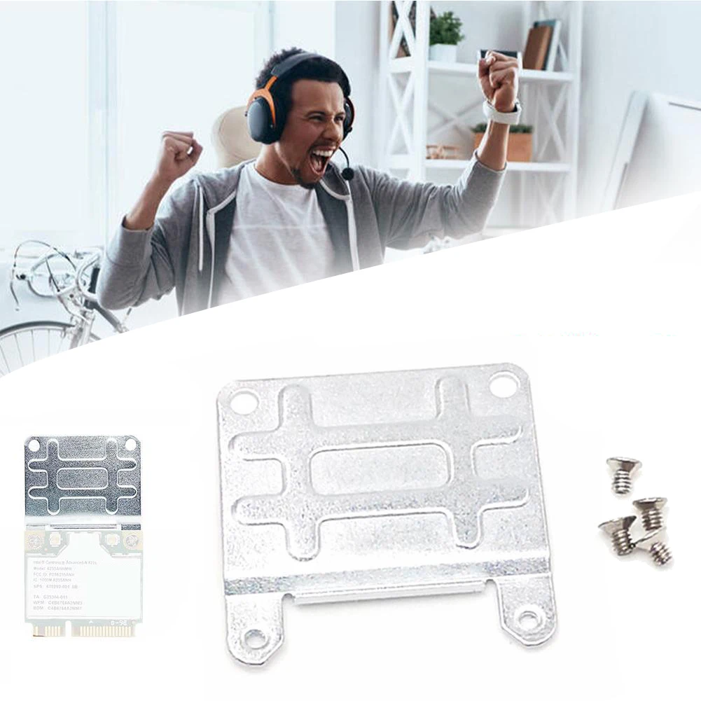 10 шт. мини-металлический PCIE PCI-E полноразмерная карта расширения беспроводной Wi-Fi