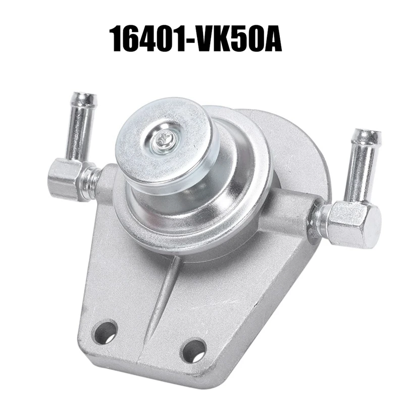 Крышка насоса праймера топливного фильтра 16401-VK50A для пикапа Nissan Navarre D22 YD25DDTI MT