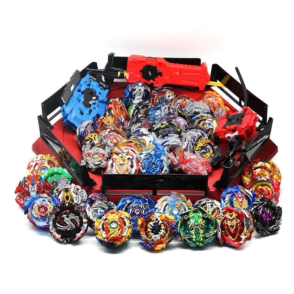 Фото Bley Blade Takara Tomy взрывозащищенный колпачок лезвие взрыв Эволюция стадион Боевая Арена вращающийся Гироскопический игровой диск подарок для вз... №1