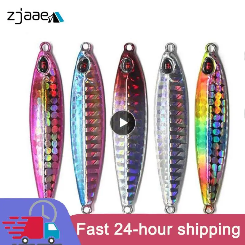 

Variety Of Styles Artificial Bait Colorful Corrosion-resistant Fishing Tackle And Bait High Stability Fake Bait Fishing Supplies