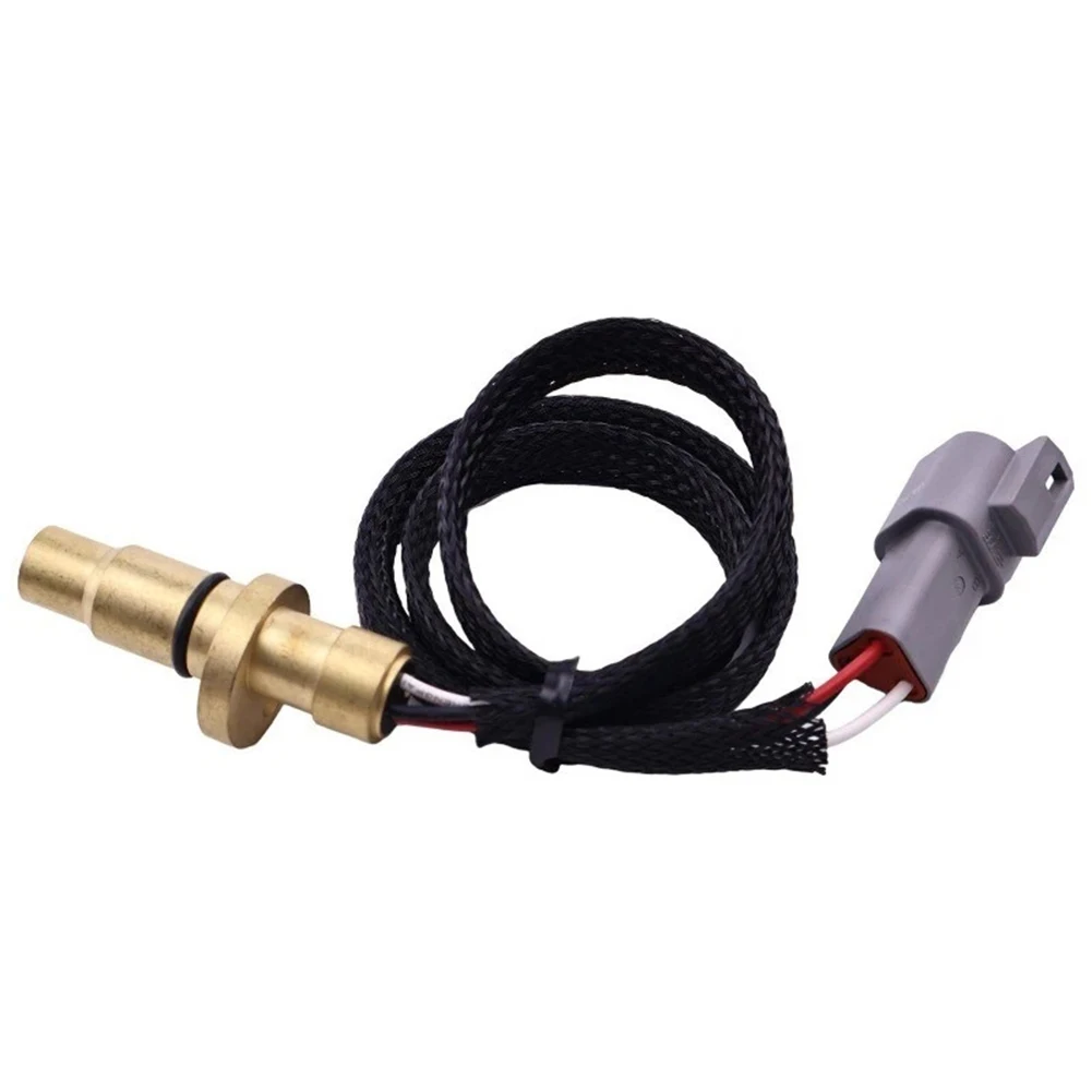 

1 шт. черный ABS OEM номер 11046847 AT360574 датчик скорости для Deer 450j 450k 550j 650j 605c 605k 700j 850j автоматический зажим для крепления