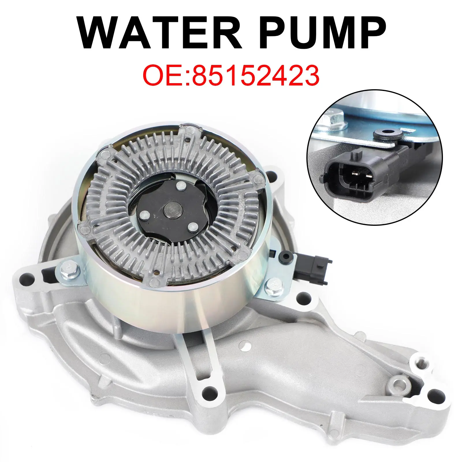 

Водяной насос Areyourshop для грузовика Volvo D13 D16 & Mack MP8 85151110 85152423 22183231, запчасти для автомобильных аксессуаров