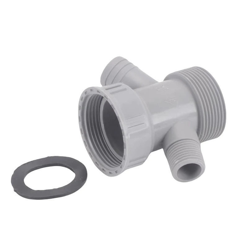 Соединители для садового водопровода SHSMFC пластик