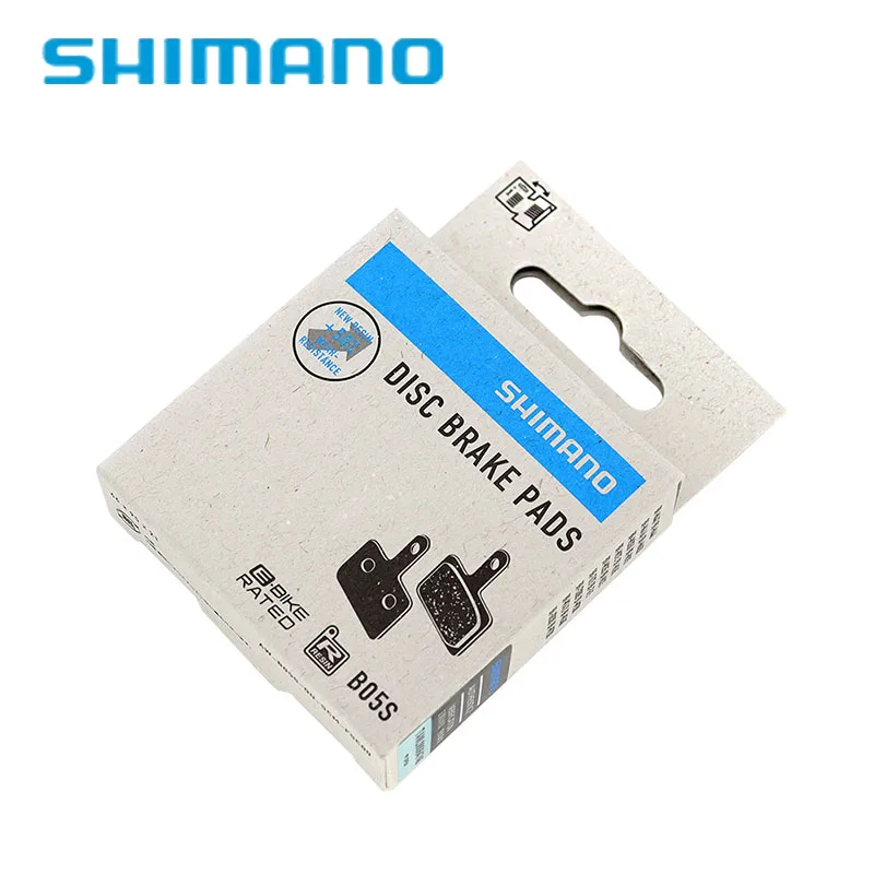 Колодка дискового тормоза Shimano B05S RX