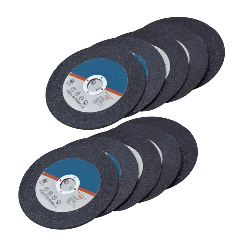 

Шлифовальные инструменты, режущие диски, шлифовальный круг, высокоскоростные режущие диски 105 мм, 10 шт., 4 дюйма, лезвия для циркулярной пилы для всех металлов