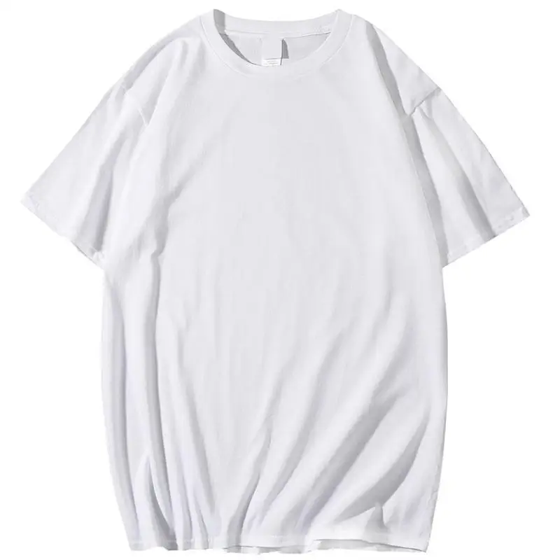 

Summer Cotton Mens T-Shirt Short-Sleeve Man T Shirt Short Sleeve Pure Color S Clothing T Shirts Tops Tee Men's Clothing 2023 New