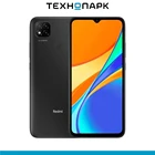 Смартфон Xiaomi Redmi 9C 64 ГБ тёмно-серый