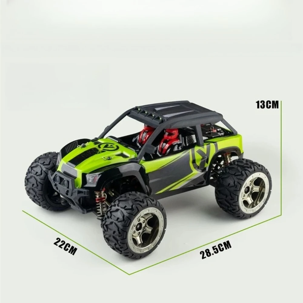 SG1403 Профессиональный радиоуправляемый автомобиль 4WD с металлическим шасси 114, высокоскоростной ​ ​ Игрушечная модель внедорожника для дрифта, симулятор гонок (art.: 3920daaef230c) - 3920daaef230c