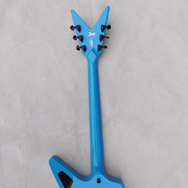 В наличии Dimebag Darrel электрогитара &quotBilly Bo Jupiter&quot OEM bigsby Tremolo Bridge