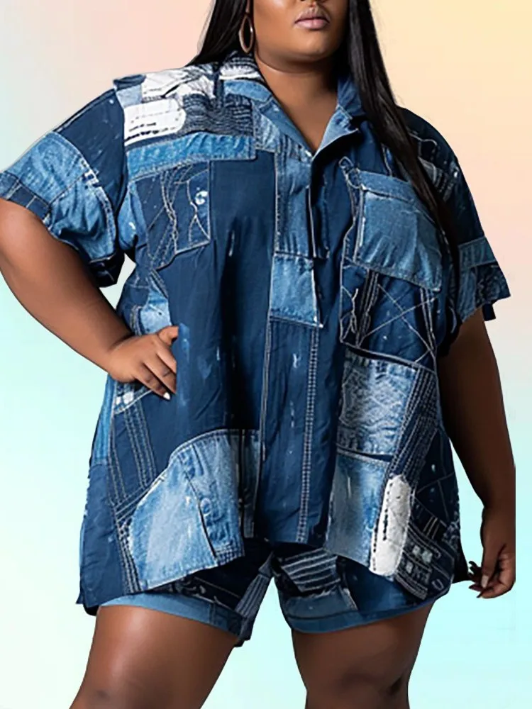 Комплект из 2 предметов сексуальный Модный женский комплект лето 2024 женская