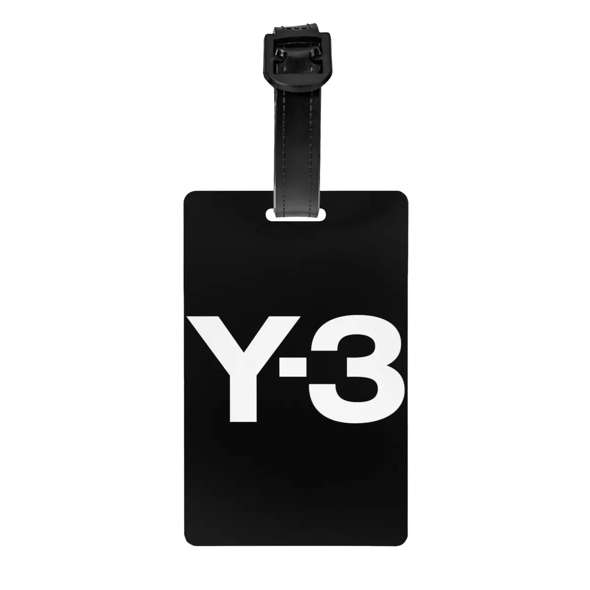 

Индивидуальная багажная бирка Yohji Yamamotos, защитные бирки для багажа, этикетки для дорожных сумок, чемодан
