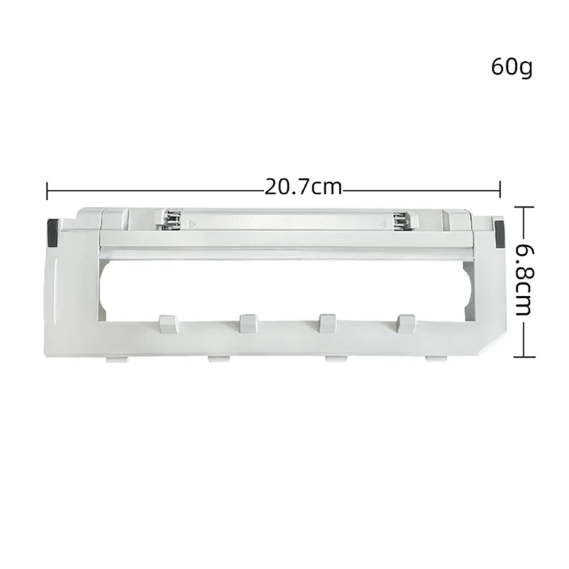 Для Roborock S7 Maxv Ultra Pro G10 G10S Основная боковая щетка Hepa-фильтр Запчасти для швабры
