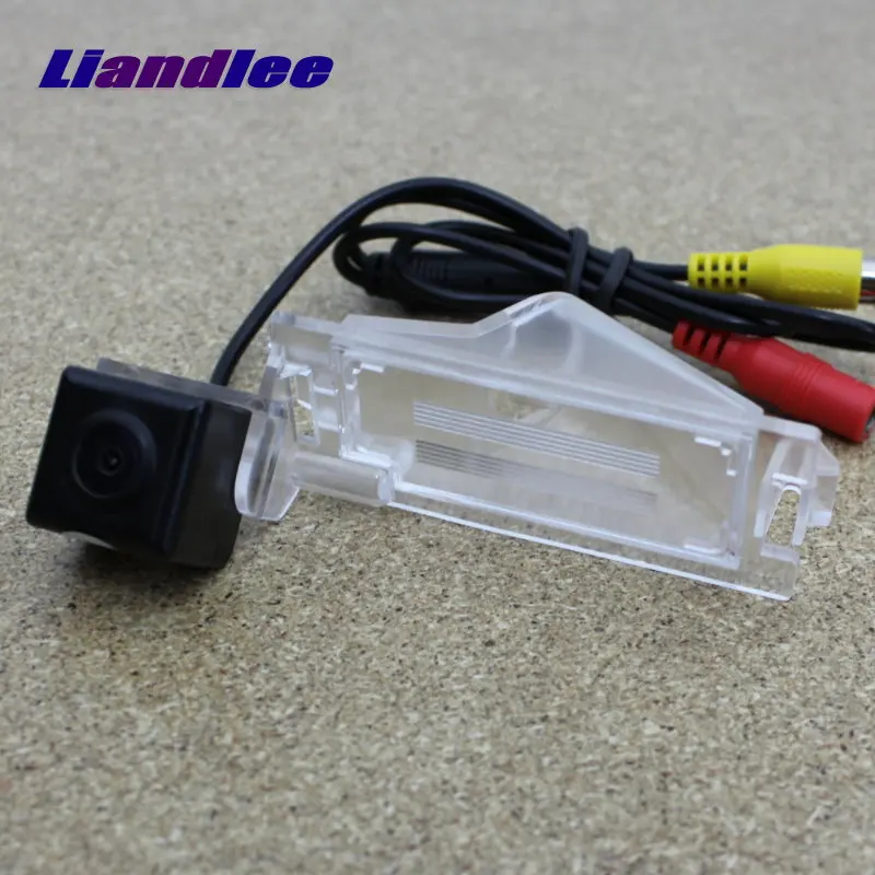 

Автомобильная парковочная камера заднего вида, водонепроницаемая, HD CCD, для Dodge Caliber 2007-2009 2010 2011 2012